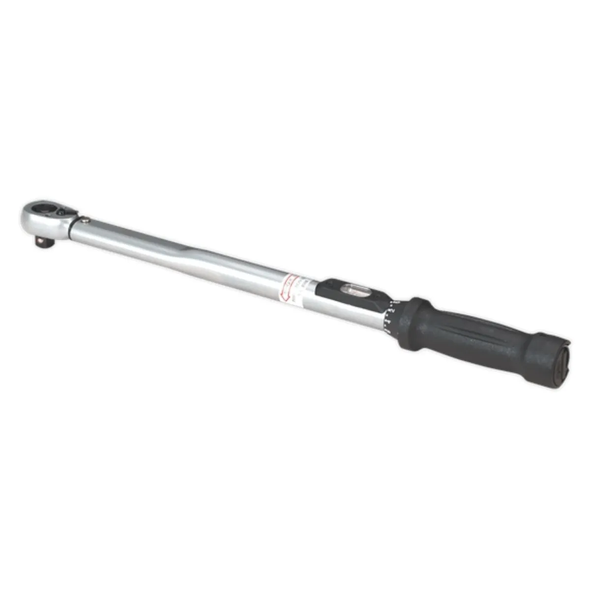 Sealey STW201 1/2Sq Drive Locking Micrometer Type Torque Wrench