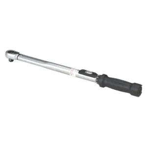 Sealey STW201 1/2Sq Drive Locking Micrometer Type Torque Wrench
