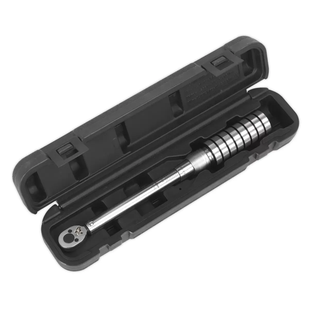 Sealey STW702 Torque Wrench Micrometer Style 3/8Sq Drive