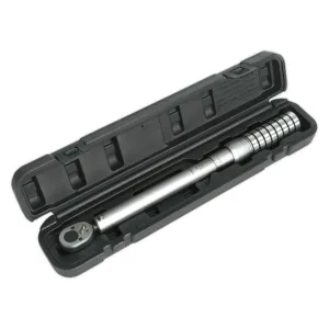 Sealey STW703 1/2Sq Drive Torque Wrench Micrometer Style