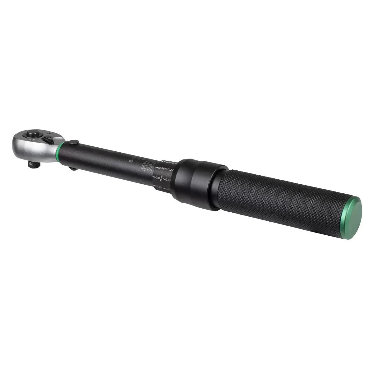 Sealey STW900SETB Torque Wrench Micrometer 3pc Set Premier Black