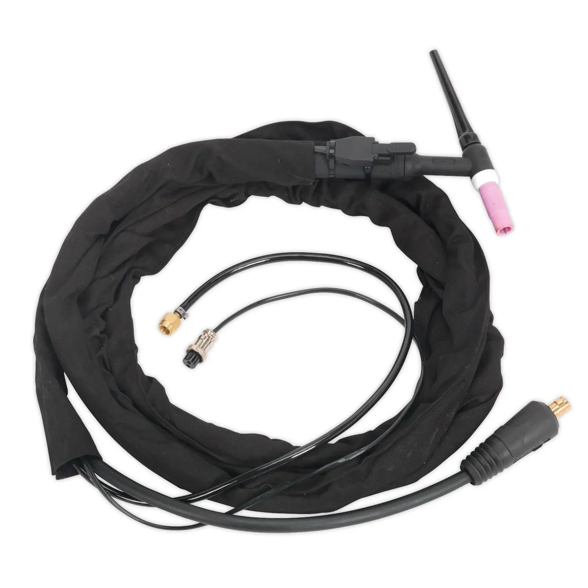 Sealey TIG11S TIG Inverter Welding Torch with Push-Button 16mm