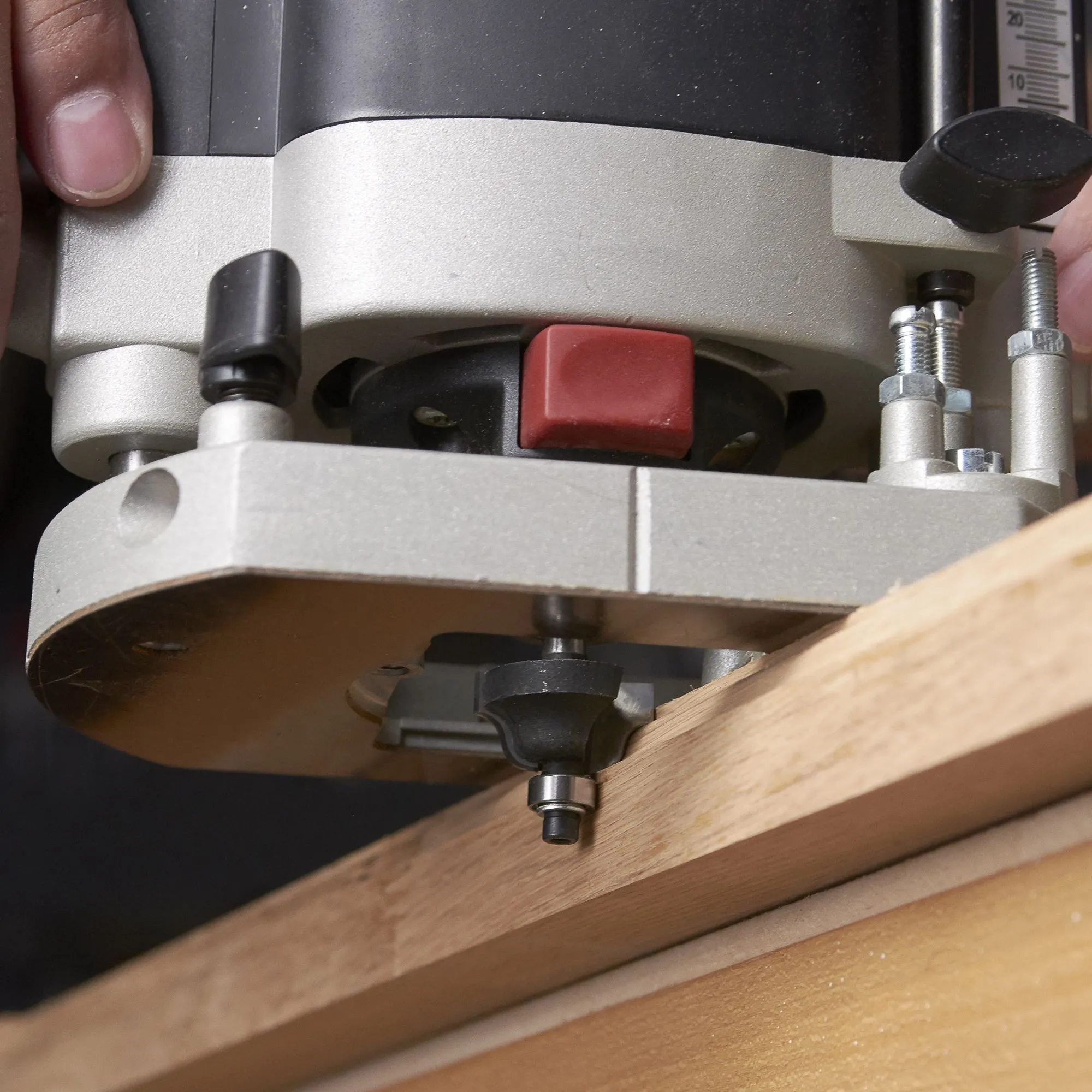 Trend 1/4 Router Cutter Set 12 Piece SET/SS8X1/4TC