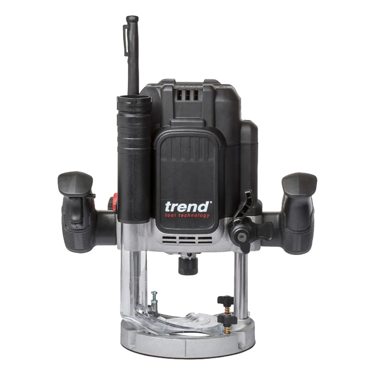 Trend T12EK 1/2 Plunge Router 240V with 35 Piece Set