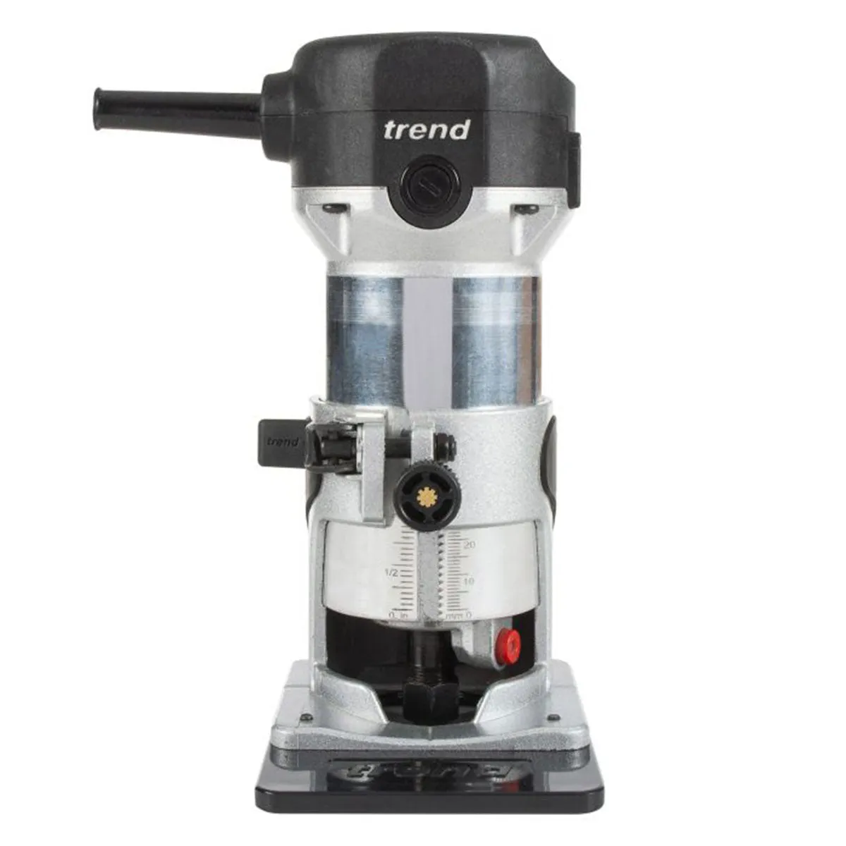Trend T1ETS 1/4 Trimmer Router 240V/710W