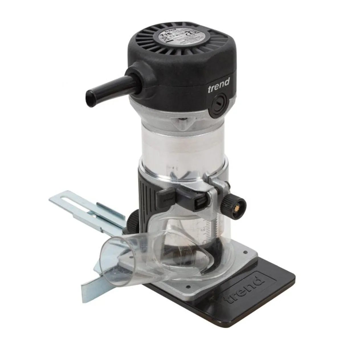 Trend T1ETS 1/4 Trimmer Router 240V/710W