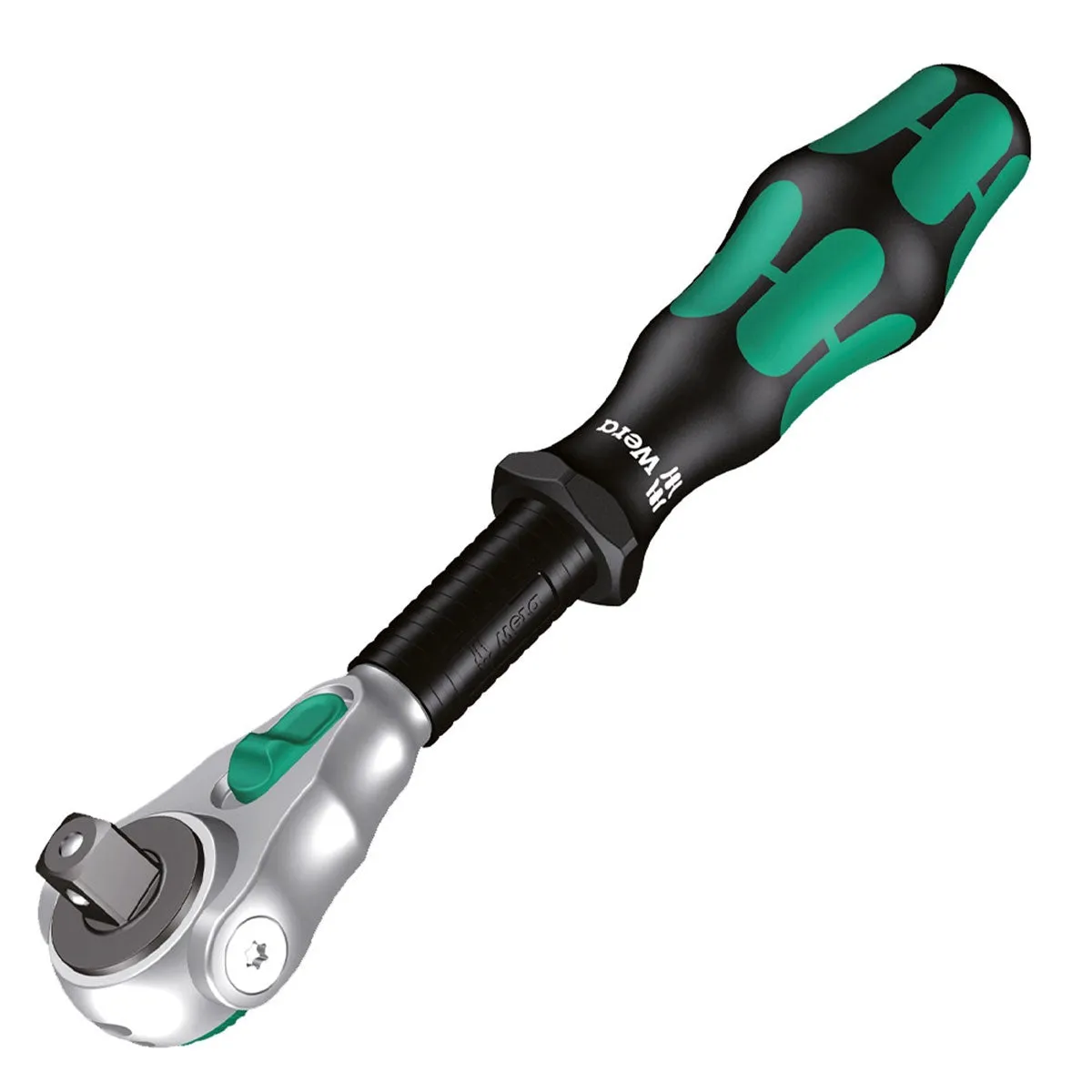 Wera Kraftform Kompakt W 1 Maintainance Screwdriver Kit 35 Piece WER135926